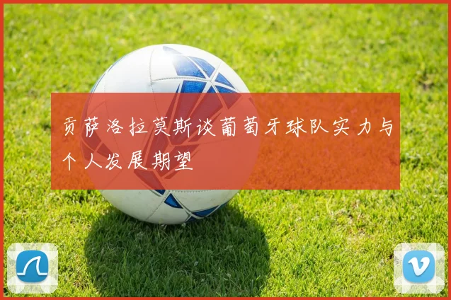贡萨洛拉莫斯谈葡萄牙球队实力与个人发展期望